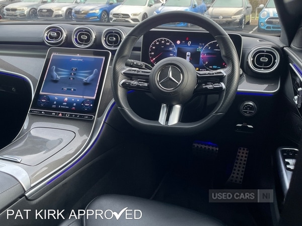 Used Mercedes-Benz C Class 2022 for sale - 77565259: Photo 3