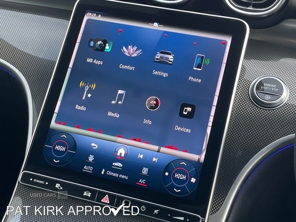 Used Mercedes-Benz C Class 2022 for sale - 77565259: Photo 33