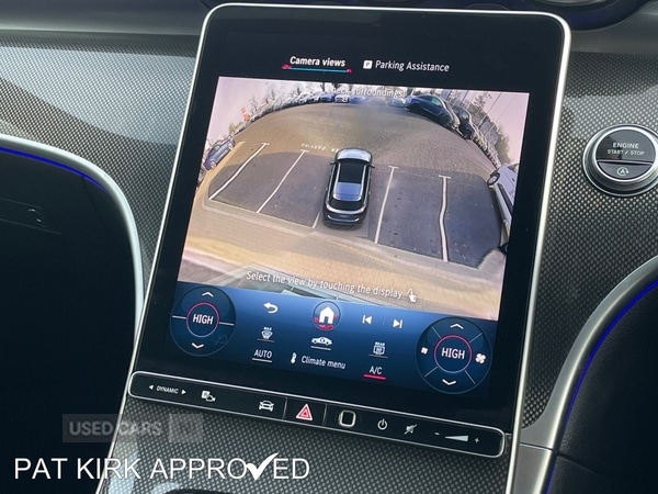 Used Mercedes-Benz C Class 2022 for sale - 77565259: Photo 34