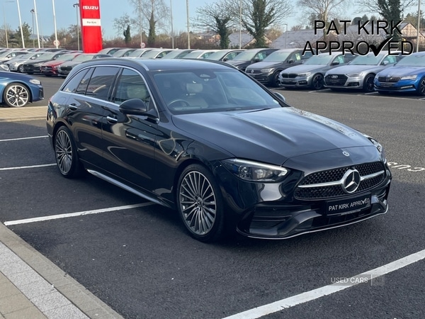 Used Mercedes-Benz C Class 2022 for sale - 77565259: Photo 37