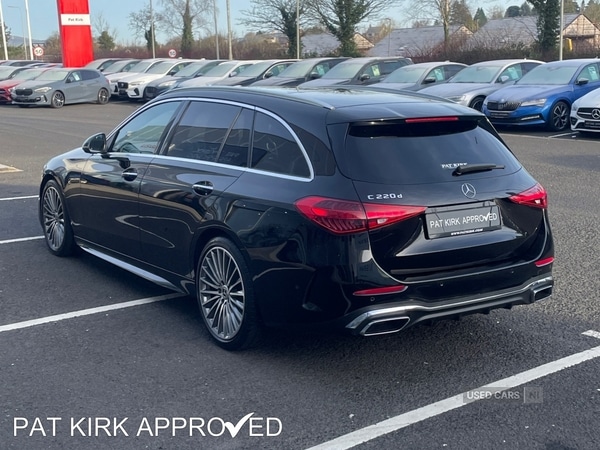 Used Mercedes-Benz C Class 2022 for sale - 77565259: Photo 39