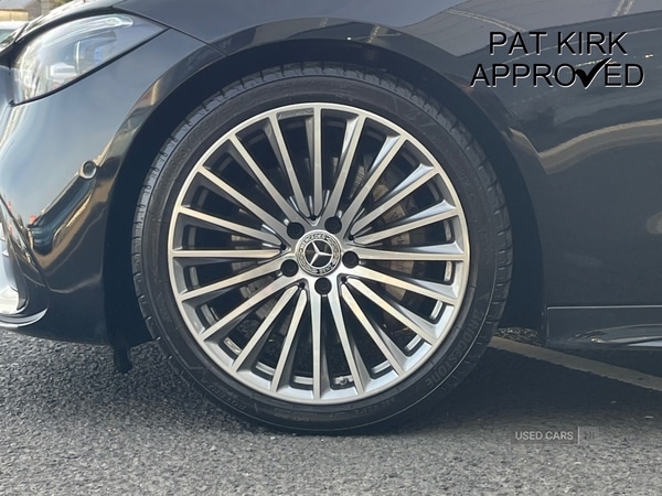 Used Mercedes-Benz C Class 2022 for sale - 77565259: Photo 5