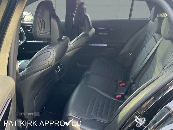 Used Mercedes-Benz C Class 2022 for sale - 77565259: Photo 8