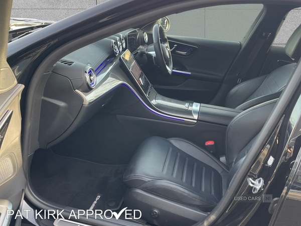 Used Mercedes-Benz C Class 2022 for sale - 77565259: Photo 9