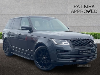 Used Land Rover Range Rover 2019 for sale - 79609994: Photo