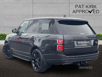 Used Land Rover Range Rover 2019 for sale - 79609994: Photo