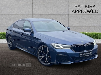 Used BMW 5 Series 2022 for sale - 79544604: Photo