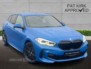 Used BMW 1 Series 2021 for sale - 79083361: Photo