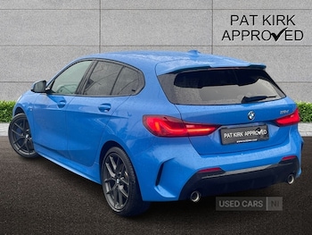 Used BMW 1 Series 2021 for sale - 79083361: Photo
