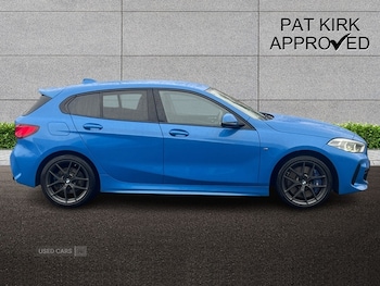 Used BMW 1 Series 2021 for sale - 79083361: Photo
