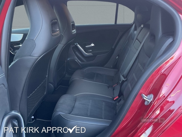 Used Mercedes-Benz A-Class 2022 for sale - 76634662: Photo 11