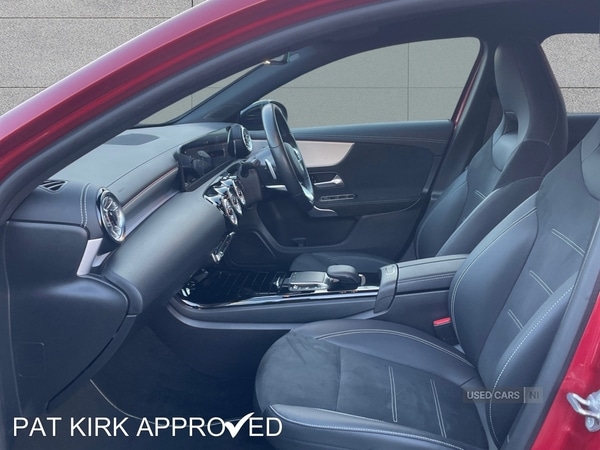 Used Mercedes-Benz A-Class 2022 for sale - 76634662: Photo 12