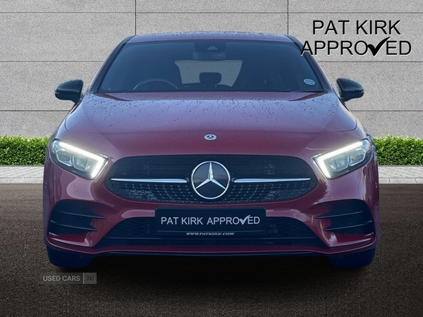 Used Mercedes-Benz A-Class 2022 for sale - 76634662: Photo 13