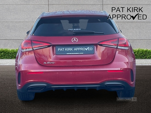 Used Mercedes-Benz A-Class 2022 for sale - 76634662: Photo 14