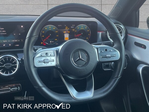 Used Mercedes-Benz A-Class 2022 for sale - 76634662: Photo 18