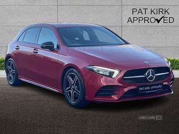 Mercedes-Benz - A-Class