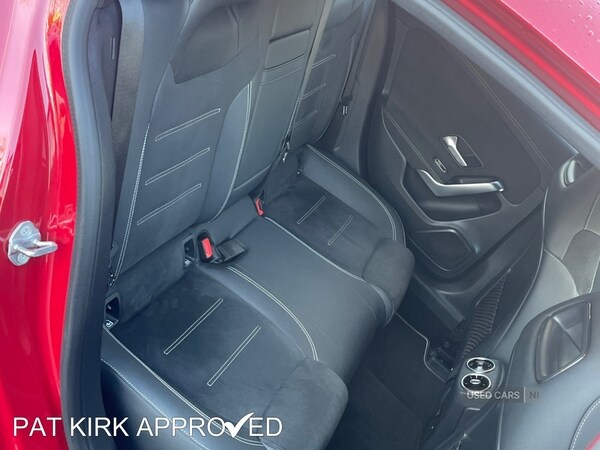 Used Mercedes-Benz A-Class 2022 for sale - 76634662: Photo 22