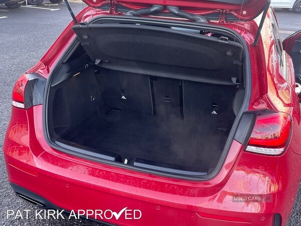 Used Mercedes-Benz A-Class 2022 for sale - 76634662: Photo 23