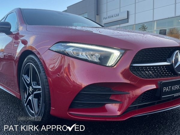 Used Mercedes-Benz A-Class 2022 for sale - 76634662: Photo 26