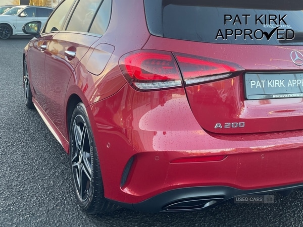 Used Mercedes-Benz A-Class 2022 for sale - 76634662: Photo 27