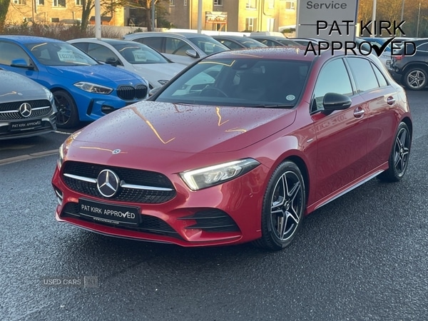 Used Mercedes-Benz A-Class 2022 for sale - 76634662: Photo 29