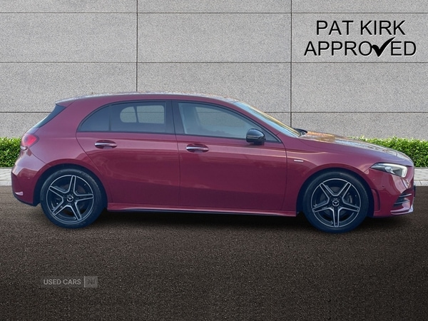 Used Mercedes-Benz A-Class 2022 for sale - 76634662: Photo 3