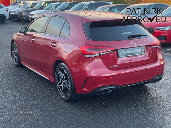 Used Mercedes-Benz A-Class 2022 for sale - 76634662: Photo 30