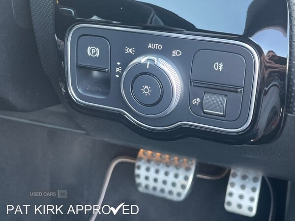 Used Mercedes-Benz A-Class 2022 for sale - 76634662: Photo 32