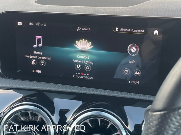 Used Mercedes-Benz A-Class 2022 for sale - 76634662: Photo 35