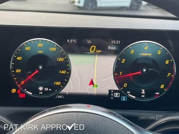 Used Mercedes-Benz A-Class 2022 for sale - 76634662: Photo 36