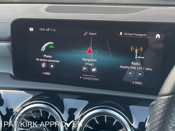 Used Mercedes-Benz A-Class 2022 for sale - 76634662: Photo 38