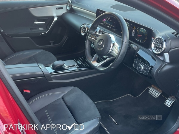 Used Mercedes-Benz A-Class 2022 for sale - 76634662: Photo 6