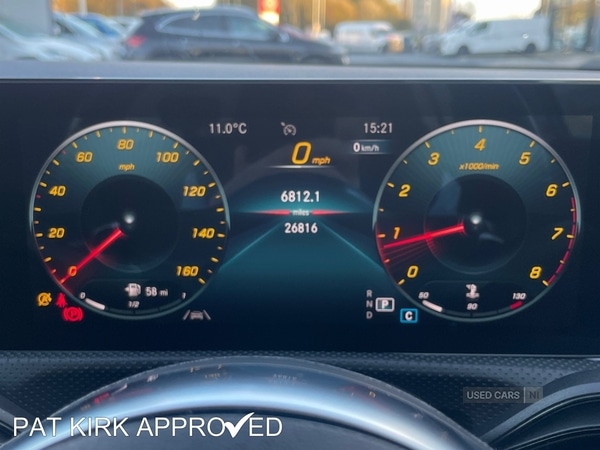 Used Mercedes-Benz A-Class 2022 for sale - 76634662: Photo 7