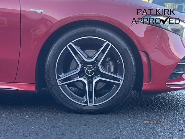 Used Mercedes-Benz A-Class 2022 for sale - 76634662: Photo 8