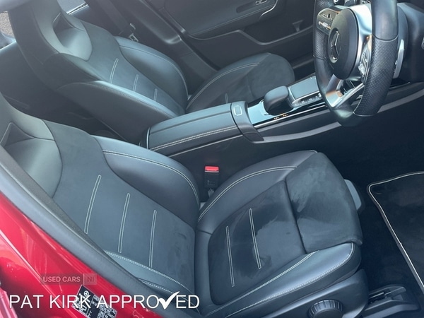 Used Mercedes-Benz A-Class 2022 for sale - 76634662: Photo 9