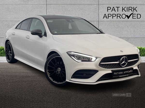 Used Mercedes-Benz CLA 2023 for sale - 76410080: Photo 1
