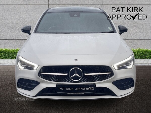 Used Mercedes-Benz CLA 2023 for sale - 76410080: Photo 12