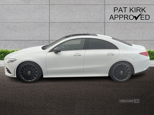 Used Mercedes-Benz CLA 2023 for sale - 76410080: Photo 14