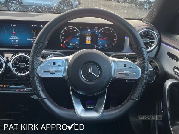 Used Mercedes-Benz CLA 2023 for sale - 76410080: Photo 17