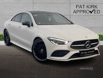 Used Mercedes-Benz CLA 2023 for sale - 76410080: Photo