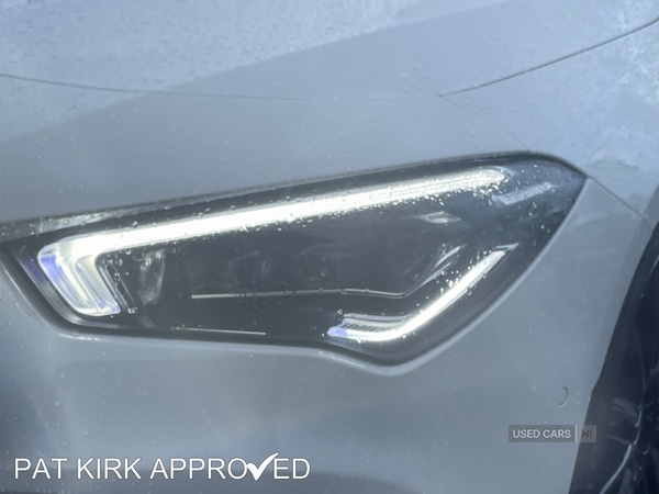 Used Mercedes-Benz CLA 2023 for sale - 76410080: Photo 25