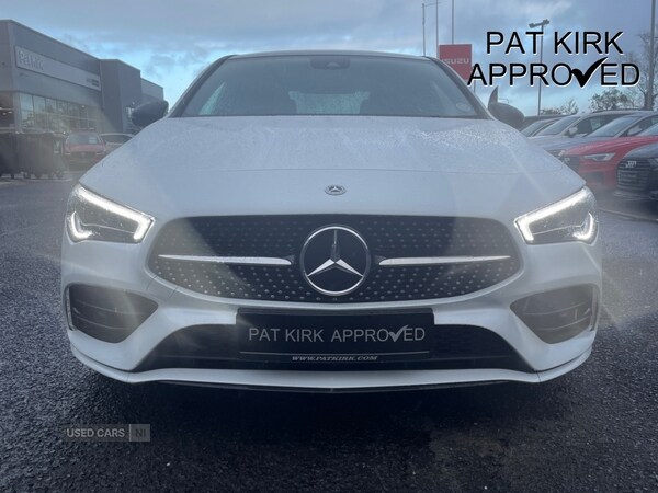 Used Mercedes-Benz CLA 2023 for sale - 76410080: Photo 26