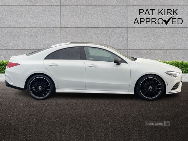 Used Mercedes-Benz CLA 2023 for sale - 76410080: Photo 3