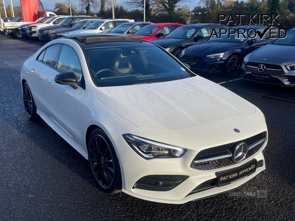 Used Mercedes-Benz CLA 2023 for sale - 76410080: Photo 30