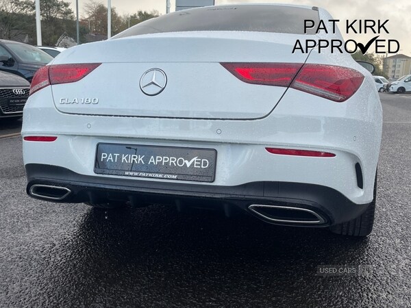 Used Mercedes-Benz CLA 2023 for sale - 76410080: Photo 32