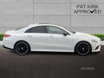 Used Mercedes-Benz CLA 2023 for sale - 76410080: Photo