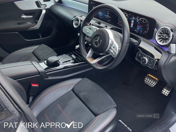 Used Mercedes-Benz CLA 2023 for sale - 76410080: Photo 5