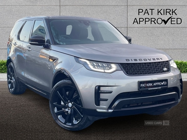 Used Land Rover Discovery 2018 for sale - 76802572: Photo 1