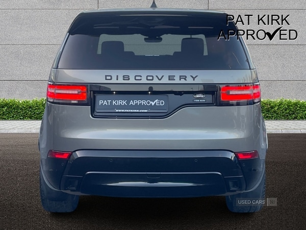 Used Land Rover Discovery 2018 for sale - 76802572: Photo 14