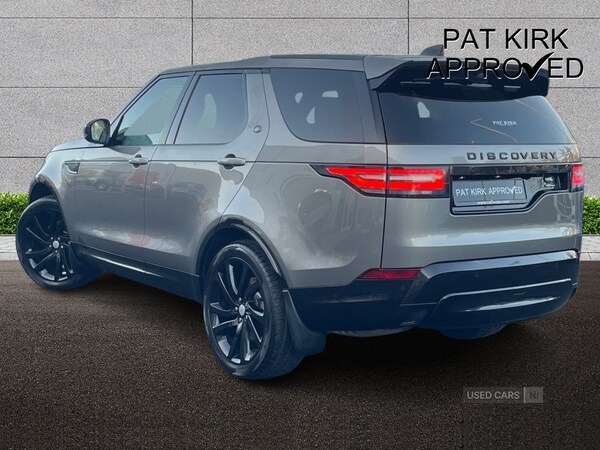 Used Land Rover Discovery 2018 for sale - 76802572: Photo 2